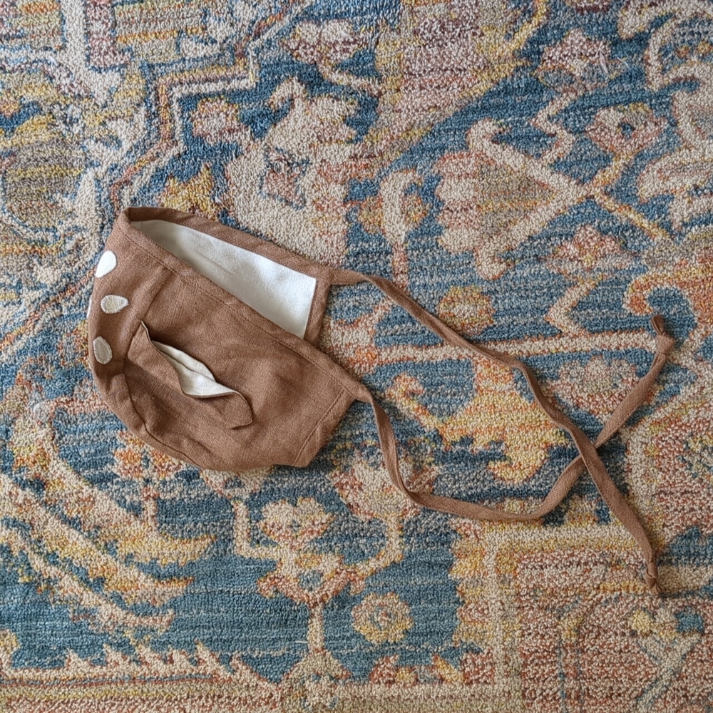 Briar Deer Bonnet